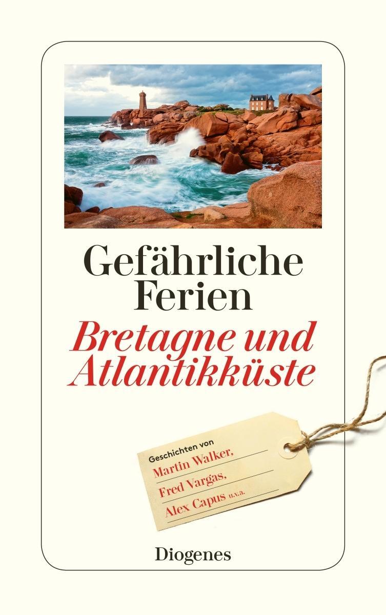 Thumbnail - Anna Von Planta / Gefährliche Ferien - Bretagne Und Atlantik ...