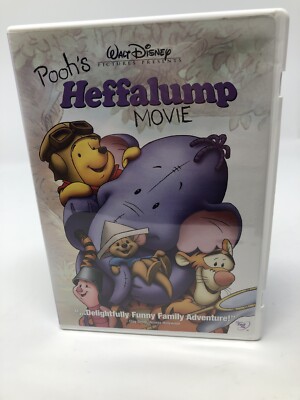 Pooh's Heffalump Movie Disney