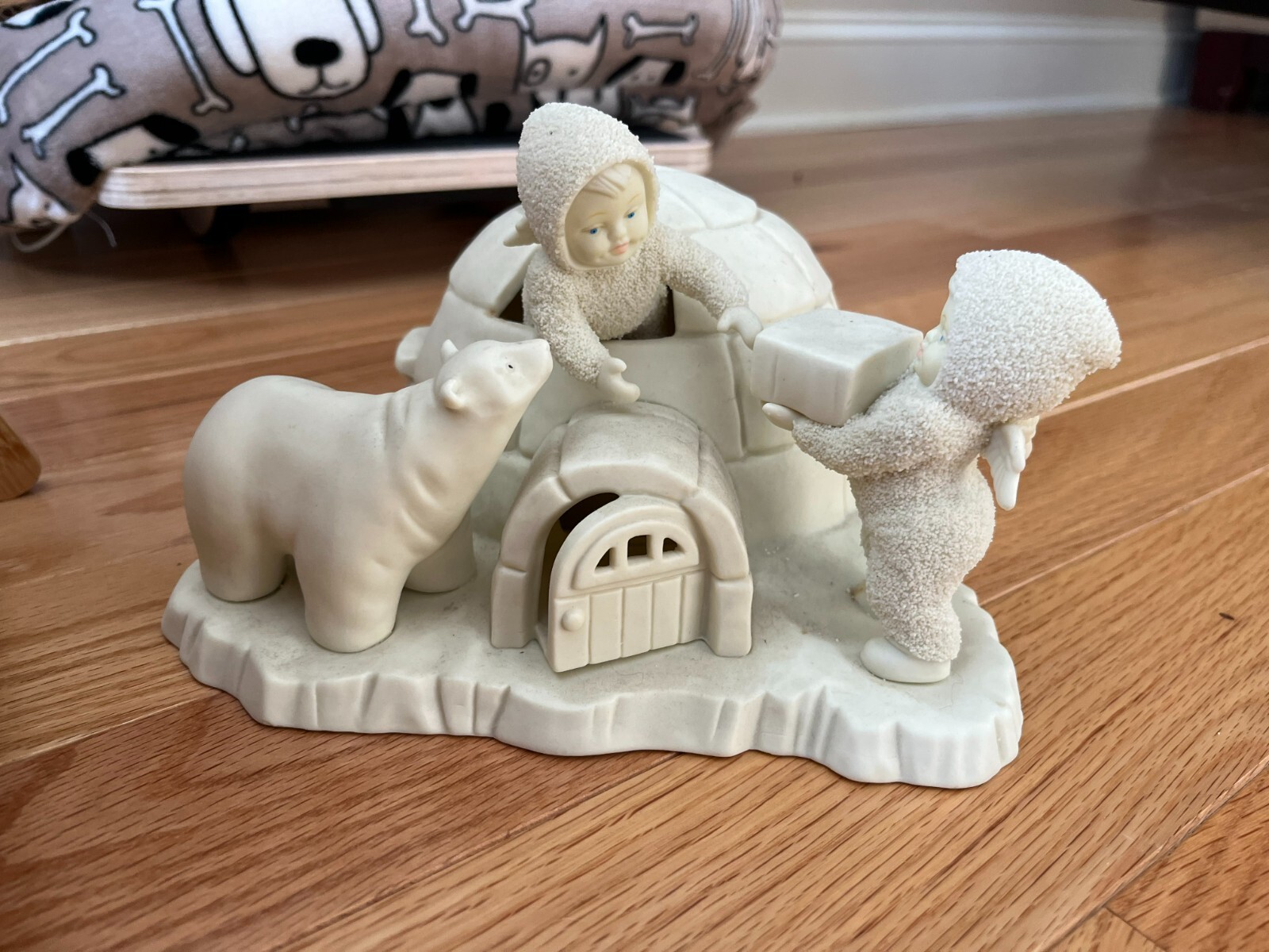 Snowbabies Dept 56 Figurines Collection eBay