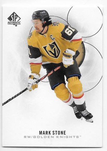 20/21 SP AUTHENTIC BASE Hockey (#1-100) U-Pick From List - Picture 18 of 99