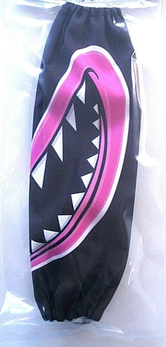 Shock Cover for Can Am Ryker Set of 3 Monster pink - Picture 6 of 6