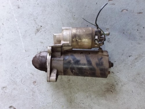 BMW X5 STARTER MOTOR PETROL, 6CYL, E53, 11/00-12/06 00 01 02 03 04 05 06