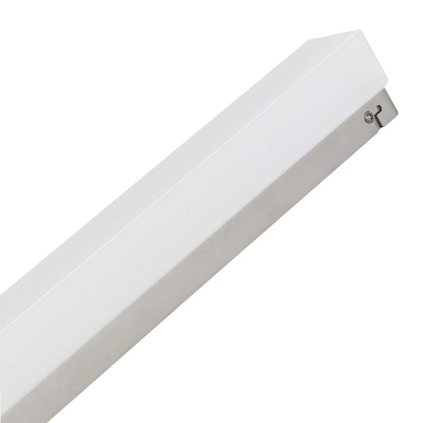 Led Wand Leuchte Spot Strahler Bade-Zimmer Lampe IP44 Beleuchtung Flur Diele-image