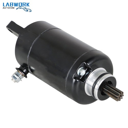 Starter For Kawasaki Ninja 250R EX250F 88-07/EX250J SE/Eliminator 250HS EL250B - Picture 6 of 11