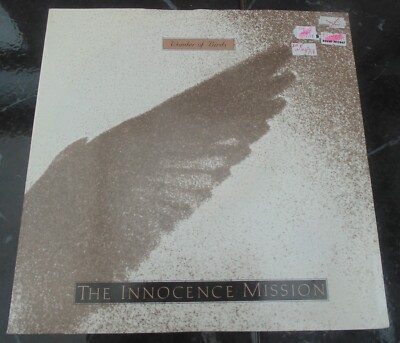 The Innocence Mission - Wonder Of Birds 10'' Single