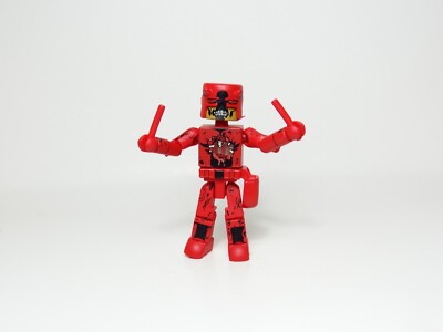 Marvel Minimates SDCC Exclusive Marvel Zombies Daredevil