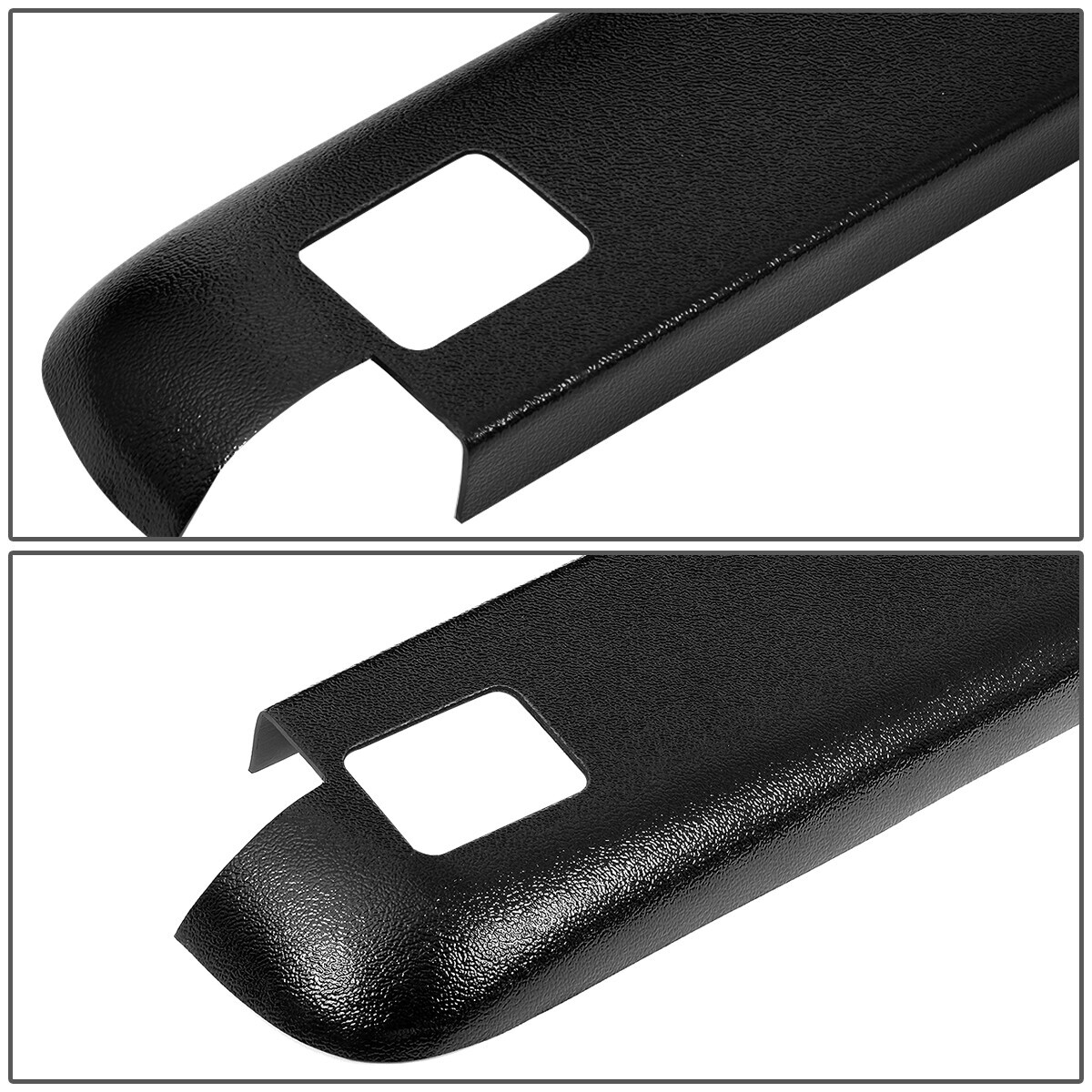 2005 Ford F250 Bed Rail Caps