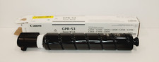 Genuine Canon GPR-53 Black Toner 8524B003 Toner Cartridge - New, Open Box