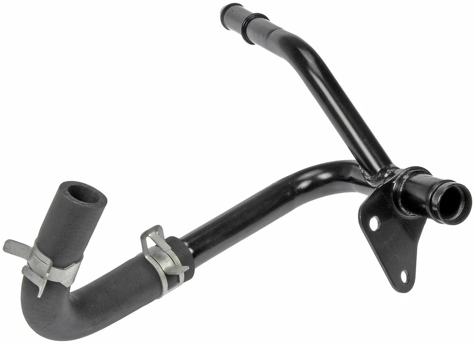 Fits 1997-1998 Ford E-250 Econoline 4.2L V6 HVAC Heater Hose Assembly Dorman - Image 2 of 3