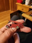 Matchbox Lesney #9B Dennis Fire Escape Truck Front Bumper Metal Wheels 1957