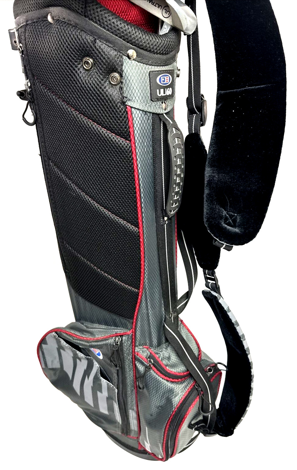 For 57-63&rdquo; Tall RH US Kids Golf Clubs Youth UL60 Junior Set USKG Boys Girls