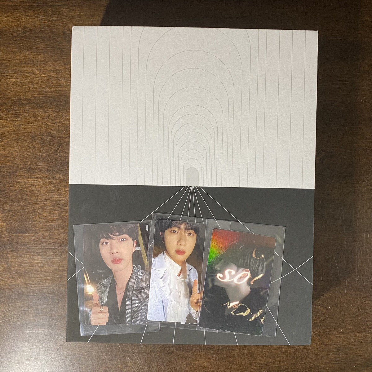 BTS MOTS ON:E Special Concept Book Set US Seller Full Set
