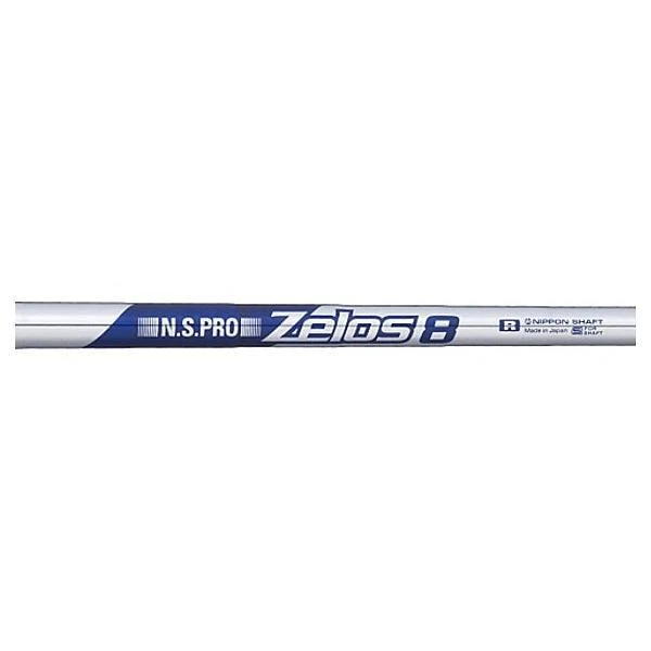 NIPPON SHAFT N.S.PRO Zelos 8 NSPRO Zelos8 Iron Steel Shafts #6-PW 5pcs Set Uncut - Image 3 of 4