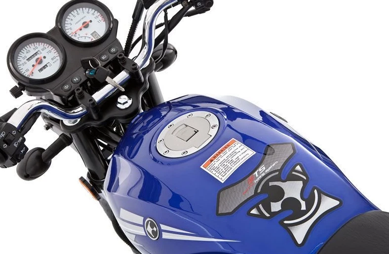 Barton Fighter 50ccm Moped 4 Takt mit Euro 5 vom Romet ,Barton Händler !!! - Bild 2 von 4