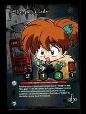 Inuyasha TCG Shippo Chibi Foil Yokai #CB2