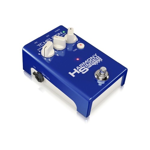 TC Helicon Harmony Singer 2 Harmony Hall Pedal für Gesang - Bild 5 von 7
