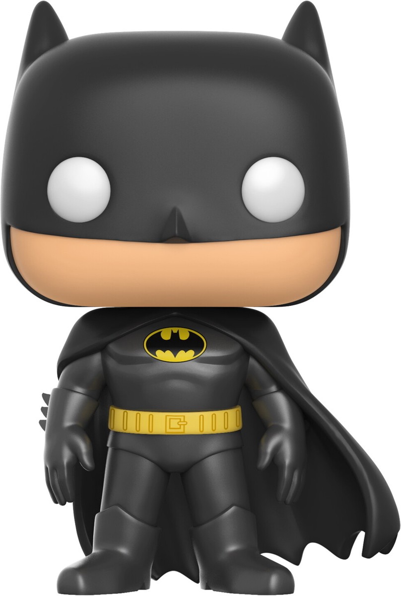 DC Super Heroes - Batman 144 - Funko Pop! - Vinyl Figur | eBay