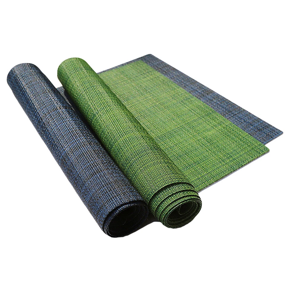 Heat Insulation Pad Table Runner Waterproof Tablecloth Kitchen Dining Placemat - Image 3 of 4