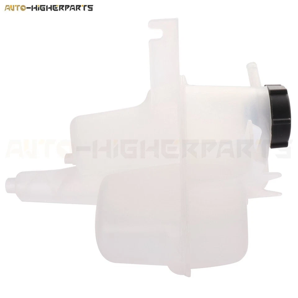 For 2001-2010 Ford Focus Ford Escape 3.0L Radiator Coolant Overflow Tank - Image 2 of 4