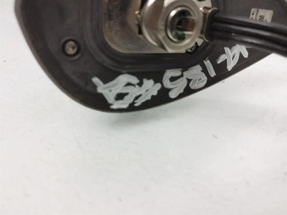 Honda Accord Crosstour 2010 2011 antena de techo plateada 39152-Tp6-A51zd Foto 3 de 4