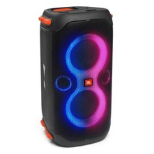 JBL PARTYBOX 110: Dynamic Sound  Lights, Portable Powerhouse