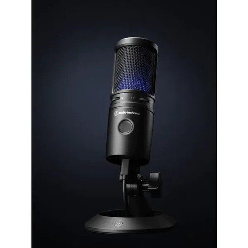 Audio-Technica AT2020USB-X [Cardioid Condenser USB Microphone] with ...