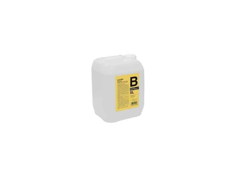 Eurolite Smoke Fluid -b2d- Basic Nebelfluid 5l