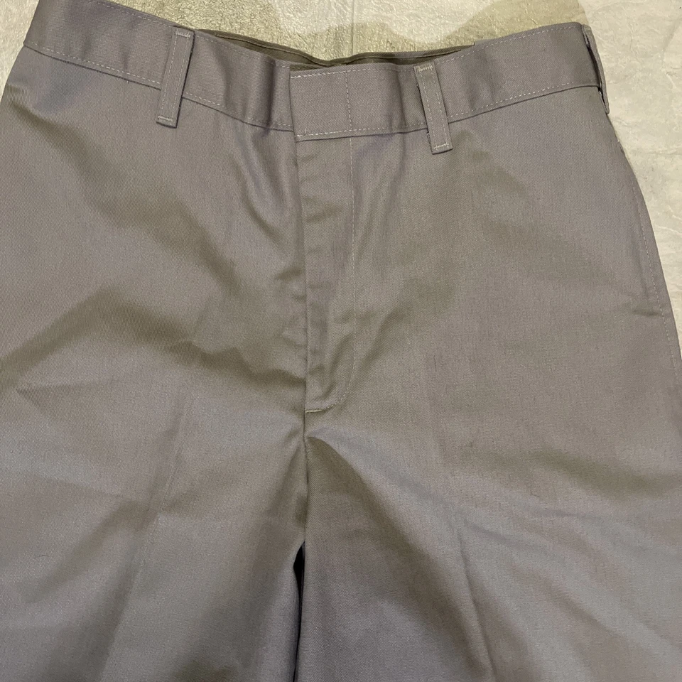 K12 Gear Uniforms, Pantalones Cortos de Alto Rendimiento Para Hombre Talla 29, Caqui Tostado - 4 Bolsillos Foto 2 de 4