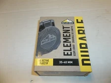 Butler Creek Black Element Scope Cap Objective Lens Cover Size 35-40mm - ESC40 2