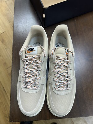 [DO9801-200] Mens Nike Air Force 1 Low '07 LV8 ' Size 11.5 Box No Lid.