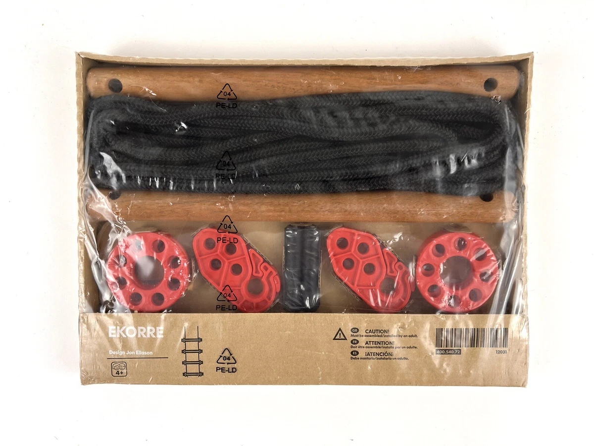 Ikea top ekorre swing