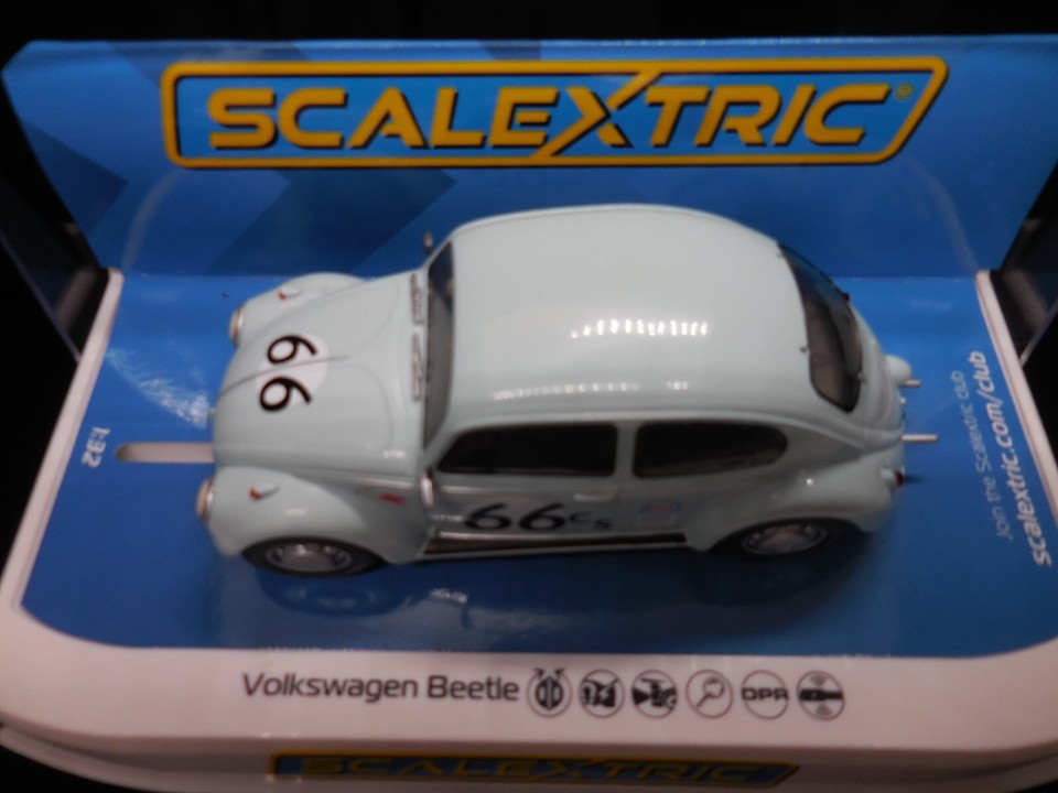 Volkswagen Kever Classic - Blauw - Royal Rides Cars