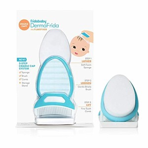 fridababy cradle cap brush