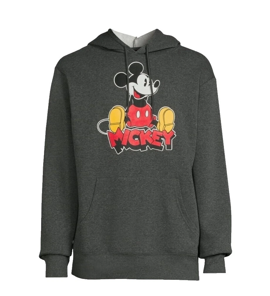 Mickey MOUSE sudaderas sólido para hombres