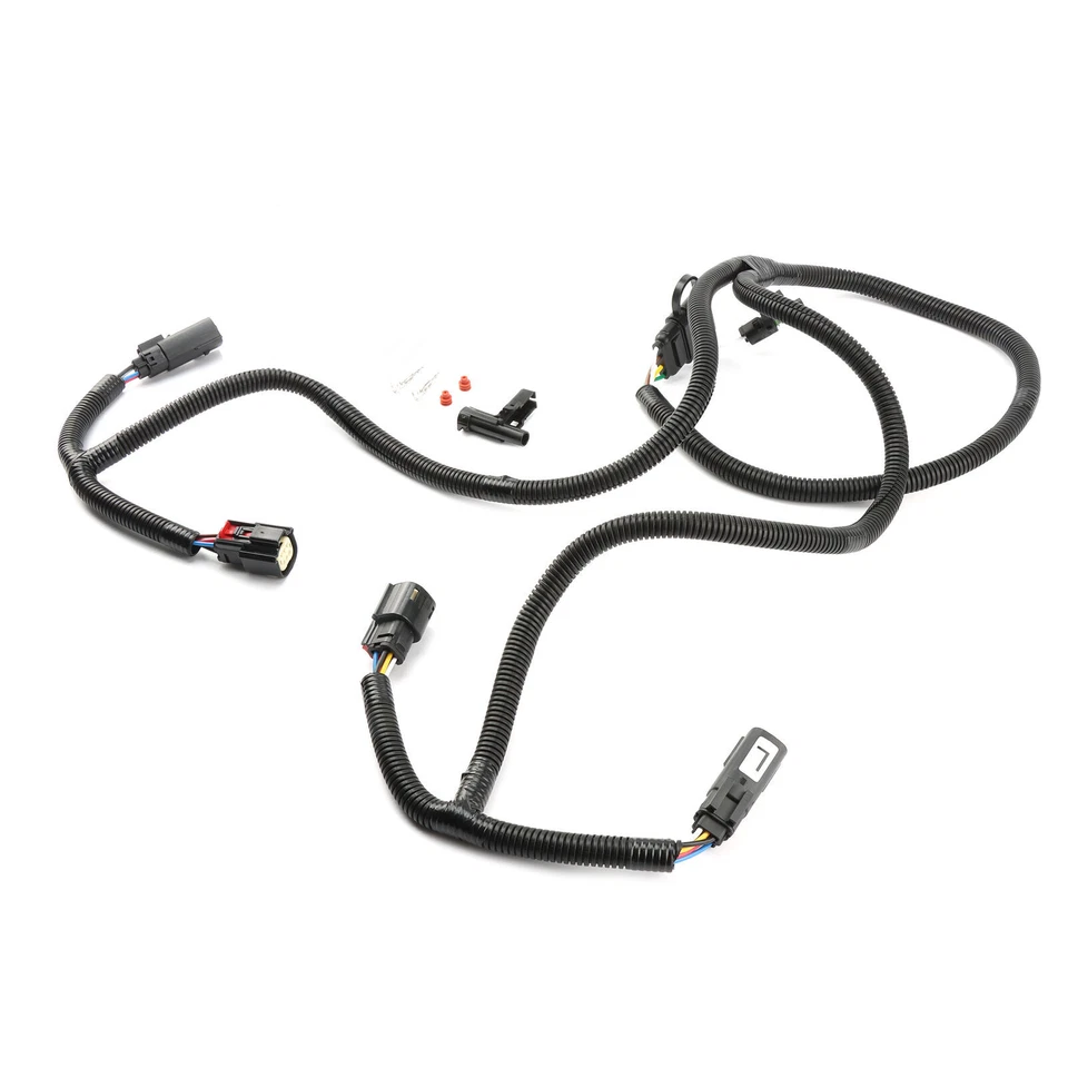 Tail Light Wiring Harness For Silverado/Sierra 2500HD Silverado 3500  GMC Sierra - Image 3 of 4