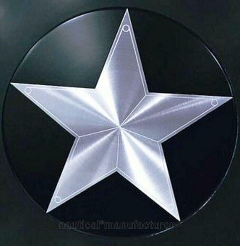 Black Captain America Shield - Metal Prop Replica - 1:1 Scale Halloween Gift - Picture 3 of 8