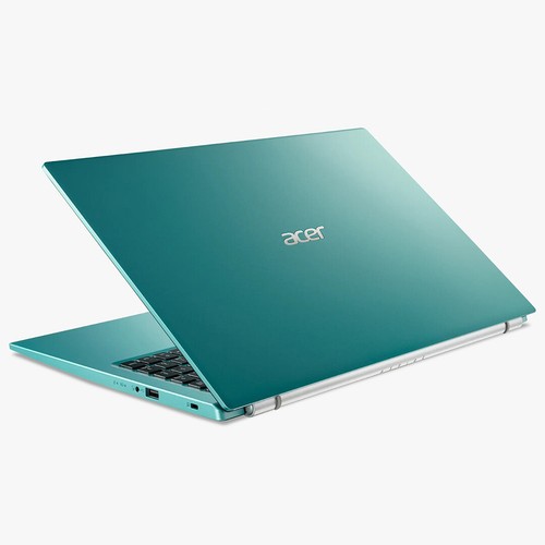 Acer Notebook Intel N6000 SSD 256 GB RAM 8 GB 15,6" FullHD Blue Pronto all'Uso - Foto 15 di 48