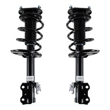 2 Front Strut w/ Spring fit 2006 2007 2008 2009 2010 2011 2012 Toyota RAV4 3.5L