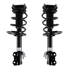 2 Front Strut w/ Spring fit 2006 2007 2008 2009 2010 2011 2012 Toyota RAV4 3.5L