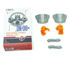 DNA Design DK-08+ DK08 Upgrade Kit For POTP OP. Accessories Figure toy in stock