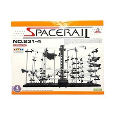 Spacerail 231-4 Level 4 26m Kugelbahn Neu OVP Tüftler Sammler