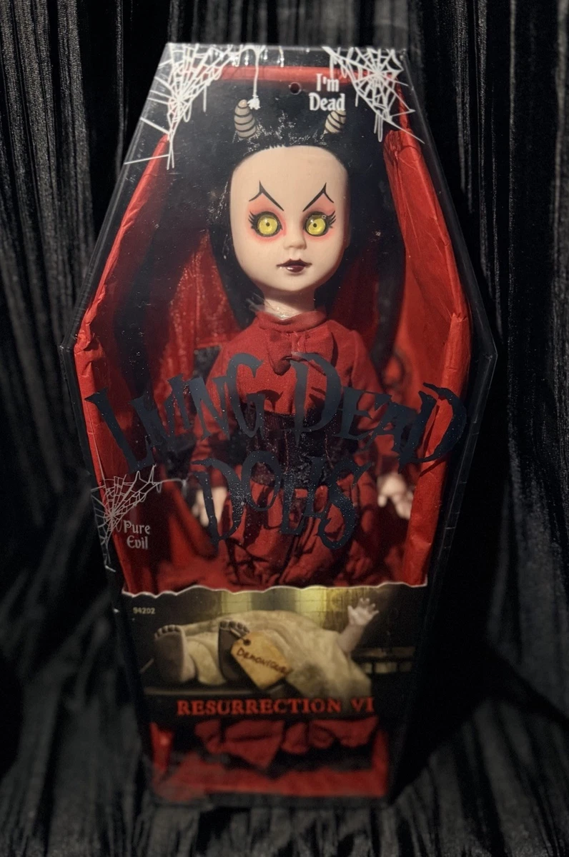 Living Dead Dolls Resurrection for sale | eBay