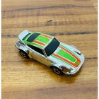 1974 Vintage REDLINE "P-911" Chrome Super Chromes Hot Wheels - Hong Kong Base