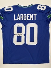 Top 10 Steve Largent Football Cards 27