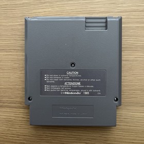 Super Turrican Nintendo NES