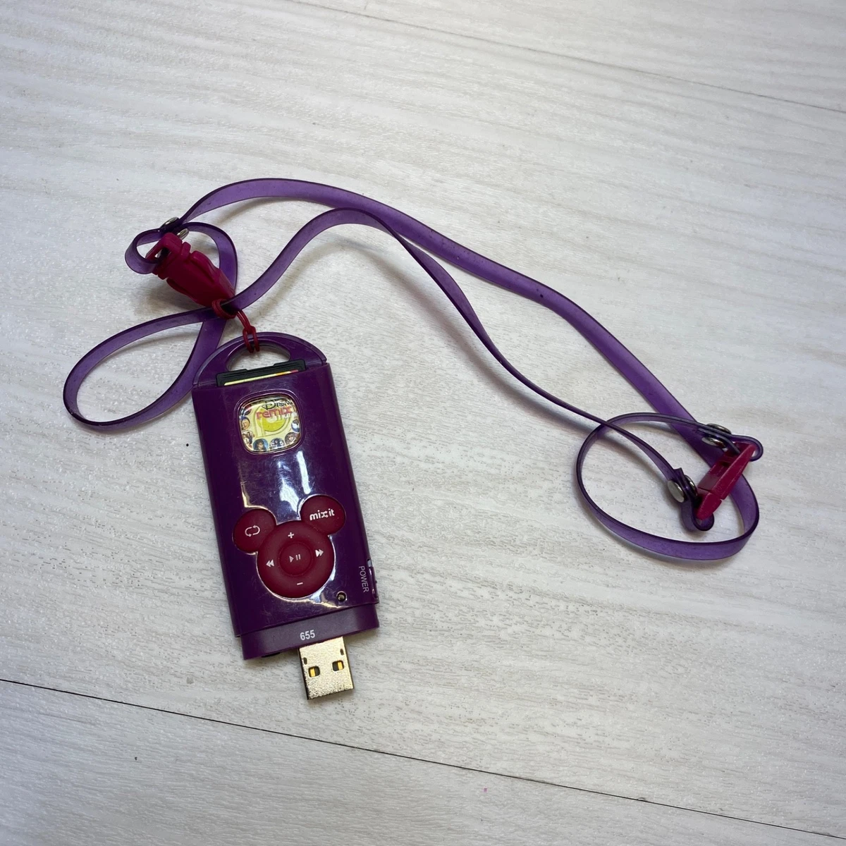 Disney Mix Stick MP3 MP3 Playable Media Format Players for sale | eBay