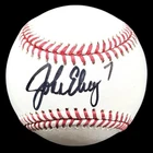 John Elway Signed Autographed Baseball Denver Broncos PSA/DNA Authenticated