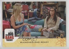 2016 Cryptozoic The Big Bang Theory Seasons 6 & 7 Penny Amy Farrah Fowler 0q0