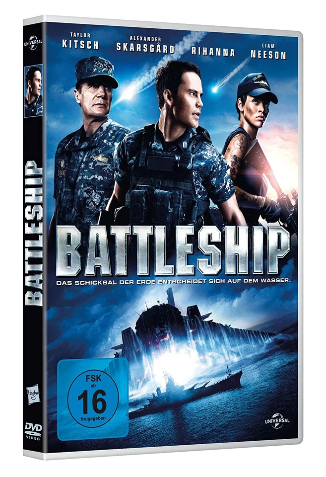Battleship (DVD) - Image 3 of 4