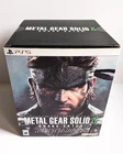 Metal Gear Solid Delta: Snake Eater Collector's Edition Sony PlayStation 5 PS5